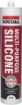 Picture of Soudal Multi-Purpose Silicone Black