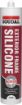 Picture of Soudal Exterior Frame Silicone Clear