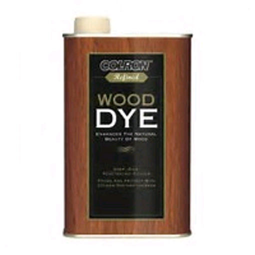 Picture of Place Holder - Colron Wood Dye American Oak 250ML