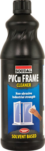 Picture of Soudal PVCU Frame Clear