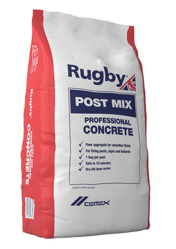 Picture of (DISCONTINUED) Rugby Postmix 