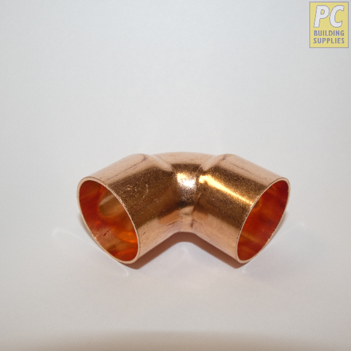 Picture of End feed Elbow 90* 8MM