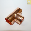 Picture of End Feed Equal Tee 22MM