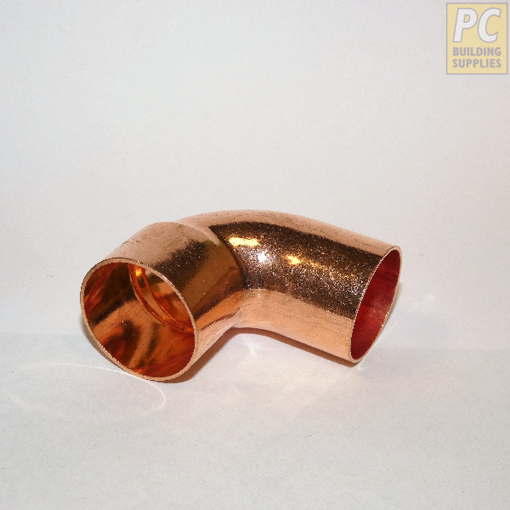 Picture of End Feed Elbow 90* Street 15MM