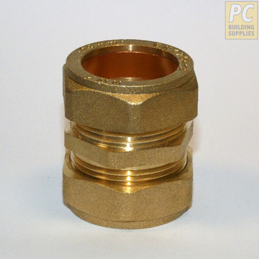 Picture of Compression Coupling Straight 8MM