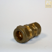 Picture of Compression Coupling Straight Reducer 15 x 8MM