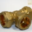 Picture of Compression Equal Tee 10MM