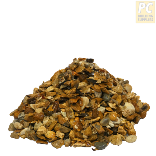 Picture of 10MM Pea Shingle 25KG