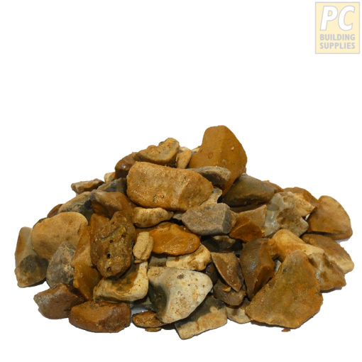 Picture of Pea Shingle Bulk Bag 20mm