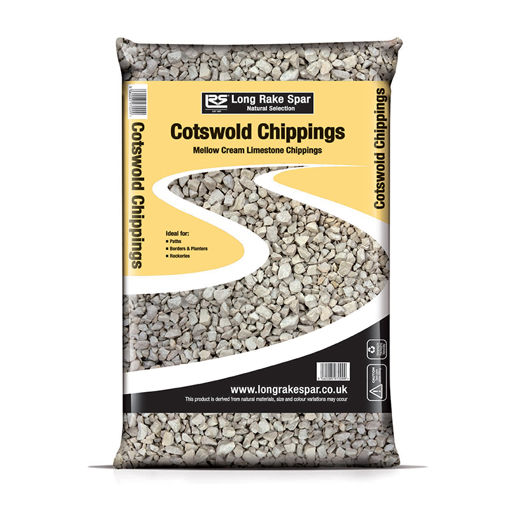 Picture of Cotswold Decorative Aggregate Large Bag 20mm x 20kg