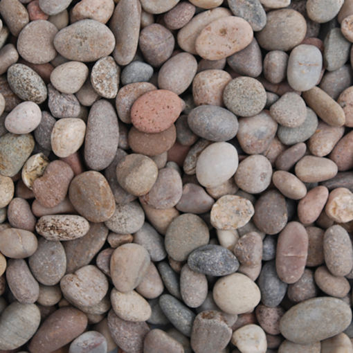 Picture of Scottish Pebbles Decorative Aggregate Bulk Bag 14mm-20mm