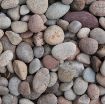 Picture of Scottish Pebbles Decorative Aggregate Bulk Bag 20mm-30mm