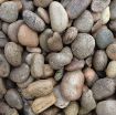 Picture of Scottish Pebbles Decorative Aggregate Bulk Bag 30mm-50mm