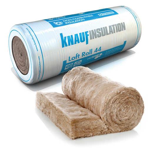Picture of Knauf Split Loft Roll Insulation 150MM