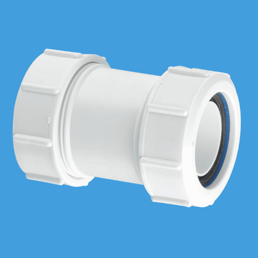 Picture of McAlpine Multifit Straight Connector 32MM S28M