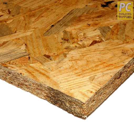 Picture of Sterling Board OSB3 2440 x 1220 x 18MM