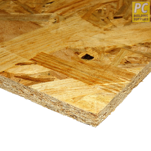 Picture of Sterling Board OSB3 2440 x 1220 x 11MM