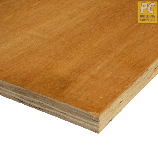 Picture of Exterior Plywood 610 x 2440 x 18MM CTS