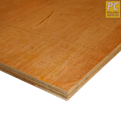 Picture of Exterior Plywood 1220 x 1220 x 12MM CTS