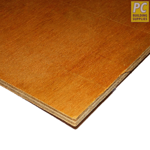 Picture of Exterior Plywood 1220 x 1220 x 9MM CTS