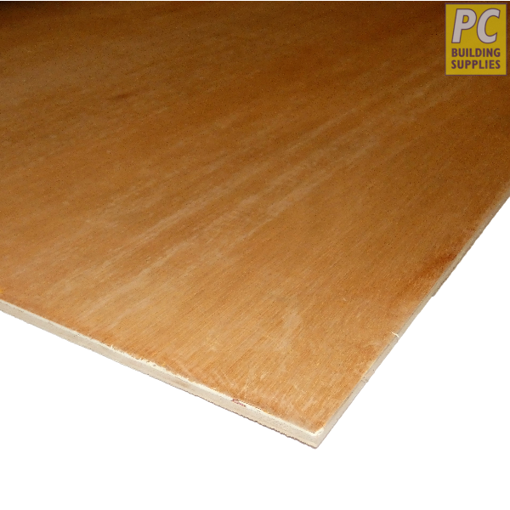 Picture of Exterior Plywood 1220 x 1220 x 5.5MM CTS