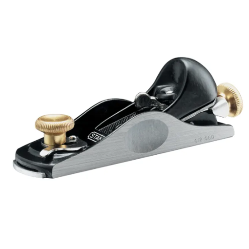 Picture of Stanley 6.1/2" Bailey Block Plane & Pouch