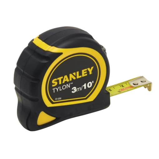 Picture of Stanley Tylon™ Pocket Tape 3MTR