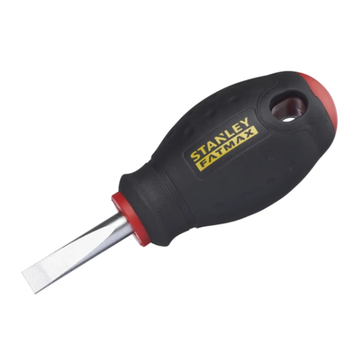 Picture of Stanley FatMax® Stubby Screwdriver Parallel Tip 6.5 x 30MM