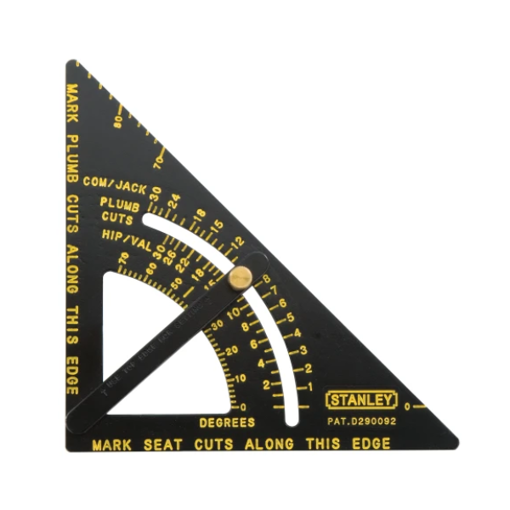 Picture of Stanley Adjustable Quick Square 170MM