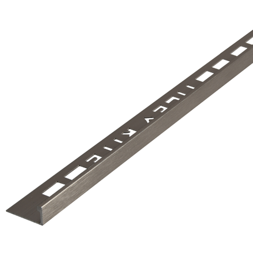 Picture of Tile Rite 10MM Square Edge Stainless Steel SSL348