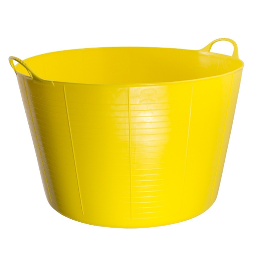 Picture of Gorilla Tub 75LTR Extra Large Yellow