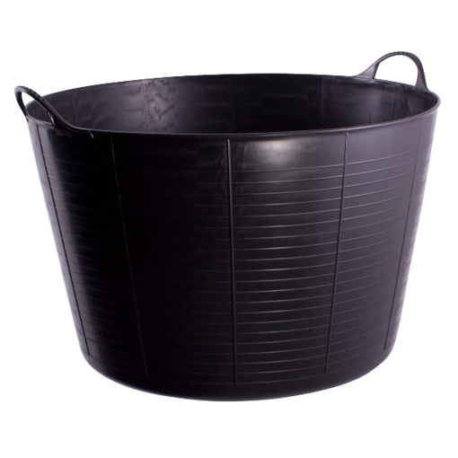 Picture of Gorilla Tub 75LTR Extra Large Black