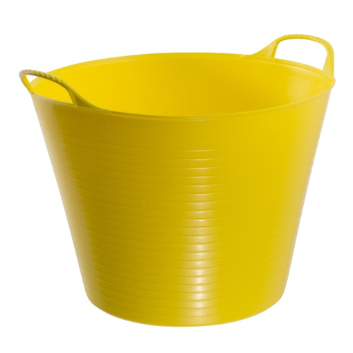 Picture of Gorilla Tub 42LTR Large Yellow