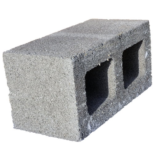 Picture of Hollow Concrete Block 440 x 215 x 215MM