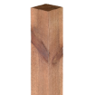 Picture of Brown Fence Post 8' X 3" X 3"