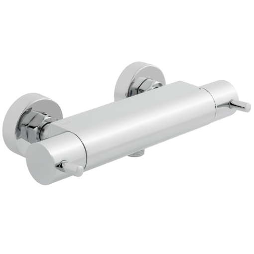 PC Building Supplies. Vado Exposed Thermostatic Shower Valve