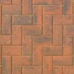 Picture of Brindle Omega 60mm block pavior