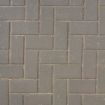 Picture of Charcoal Omega 60mm block pavior