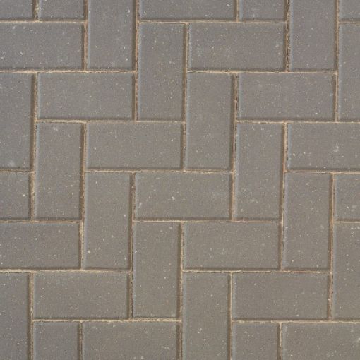 Picture of Charcoal Omega 60mm block pavior