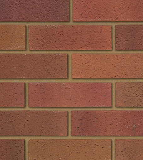 Picture of Tradesman®Sandfaced Red Multi