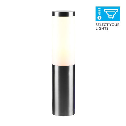 Picture of Ellumiere Bollard Light Stainless Steel