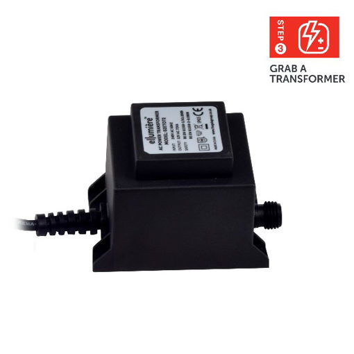 Picture of Ellumiere Outdoor Transformer 