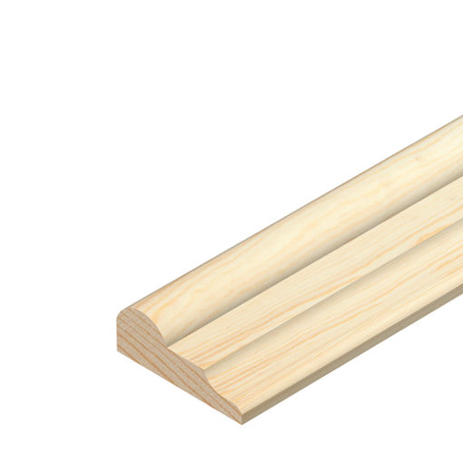 Picture of Cheshire Mouldings Pine B.O.G 21 x 8MM x 2.4MTR