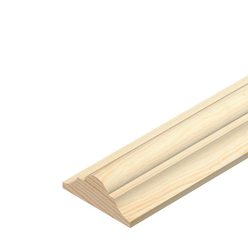 Picture of Cheshire Mouldings Pine Double Astagal 9 x 21MM x 2.4MTR