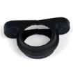 Picture of Brett Martin 68mm Round Cast Iron Effect Downpipe Bracket - Classic Black