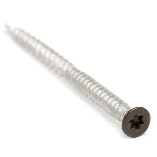 Picture of Saige Coffee Solid Board Fixings (100)