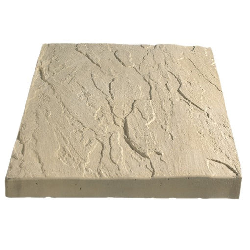 Picture of (DISCONTINUED) Brett Stamford 600 x 600 x 32MM Buff Slab