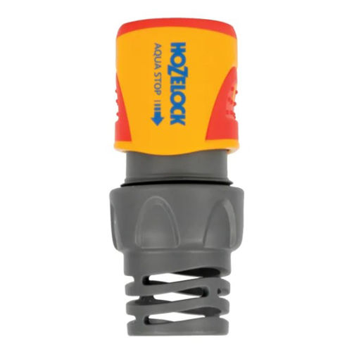 Picture of Hozelock AquaStop Plus Hose Connector for 19mm (3/4in) Hose
