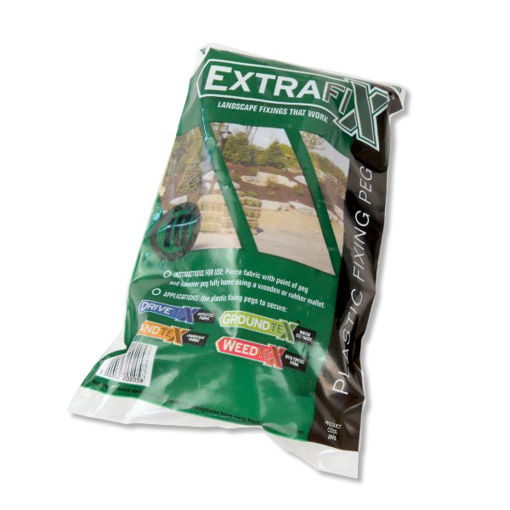 Picture of ExtraFix Plastic Pegs (pk10)