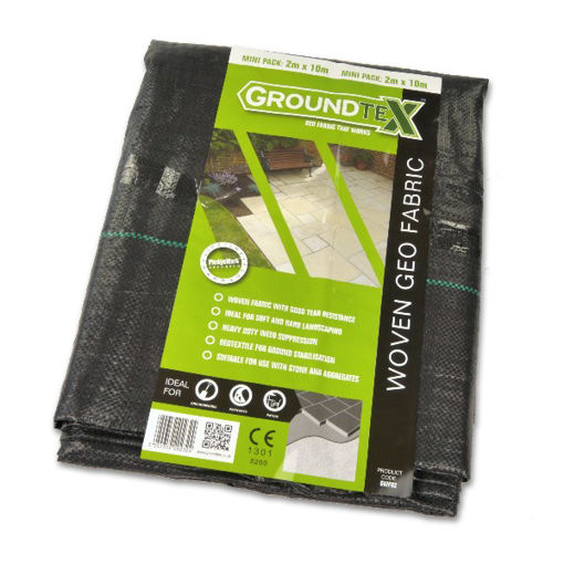 Picture of Groundtex Mini Pack 2M x 10M